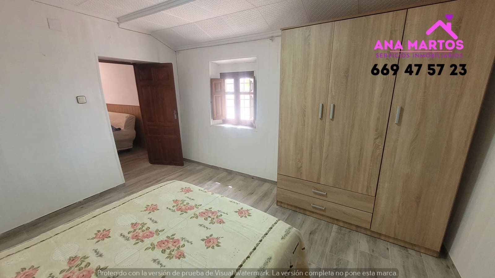 4 camera da letto Finca/Casa di Campagna da affittare in Aguilas con garage - 800 € (Rif: 8247338)