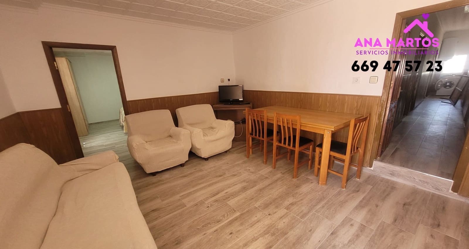 4 camera da letto Finca/Casa di Campagna da affittare in Aguilas con garage - 800 € (Rif: 8247338)
