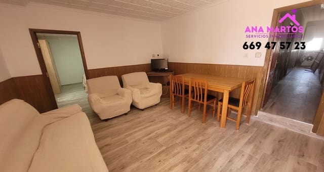 4 Zimmer Finca/Landgut zu vermieten in Las Majadas - Las Molinetas - Labradorcico, Aguilas mit Garage - 800 € (Ref: 8247338)