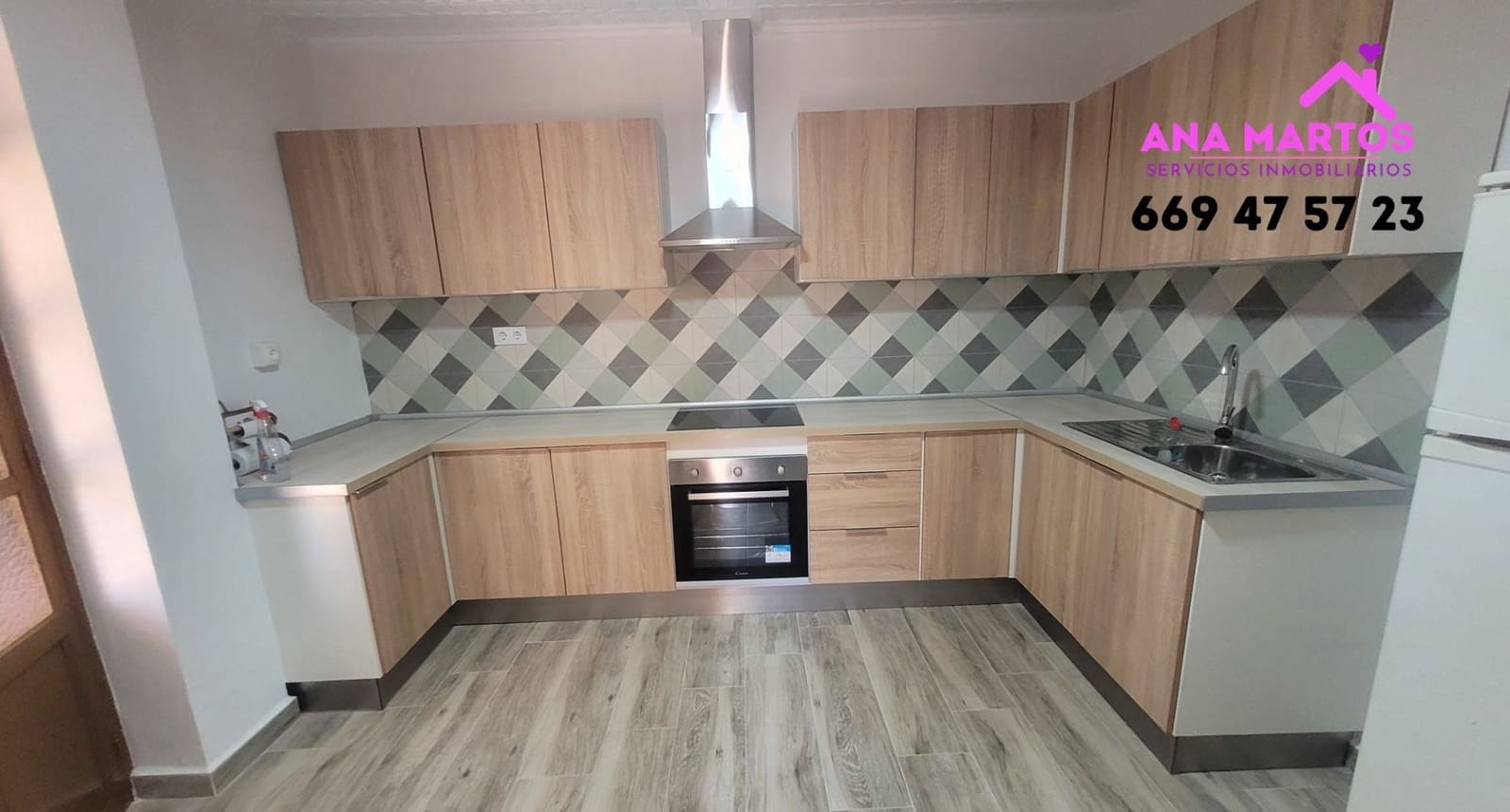 4 camera da letto Finca/Casa di Campagna da affittare in Aguilas con garage - 800 € (Rif: 8247338)