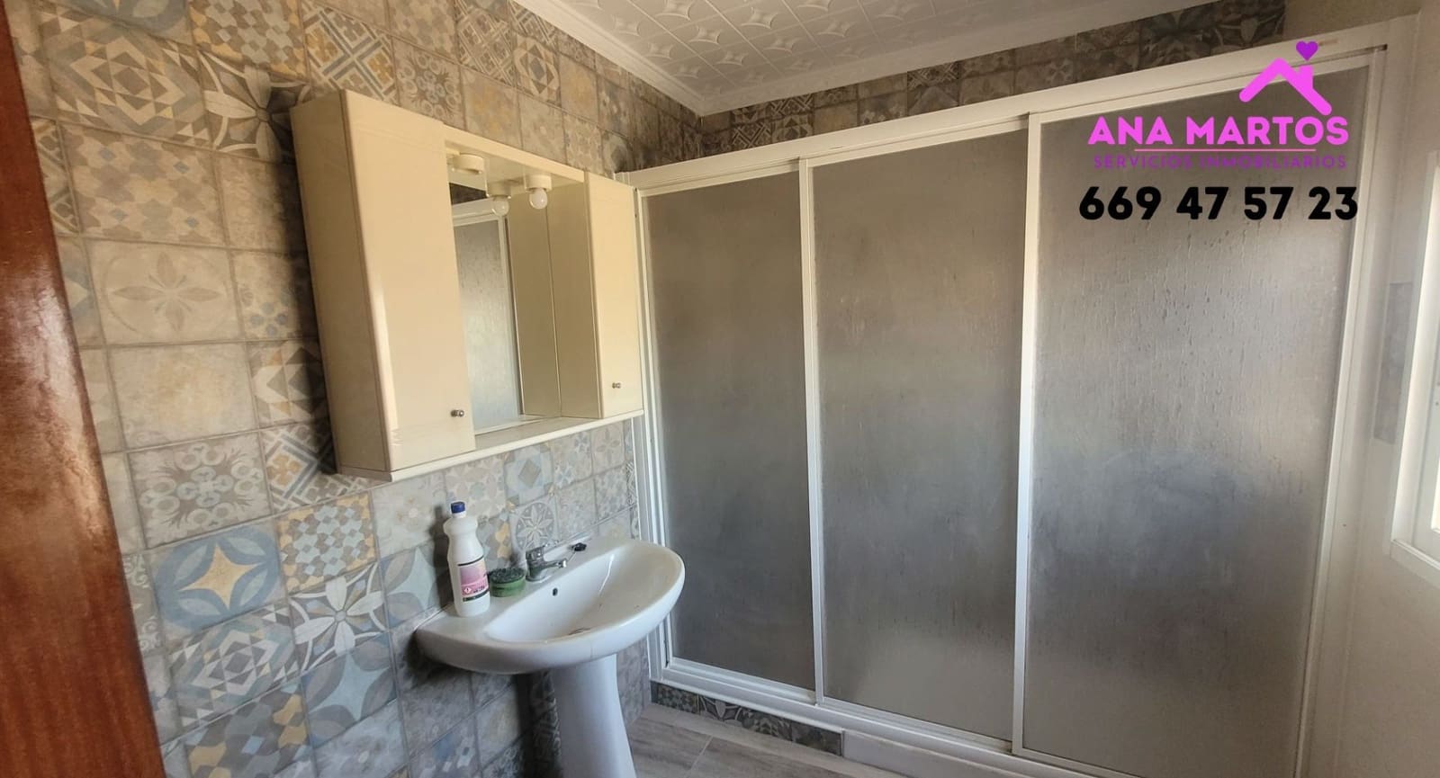 4 camera da letto Finca/Casa di Campagna da affittare in Aguilas con garage - 800 € (Rif: 8247338)