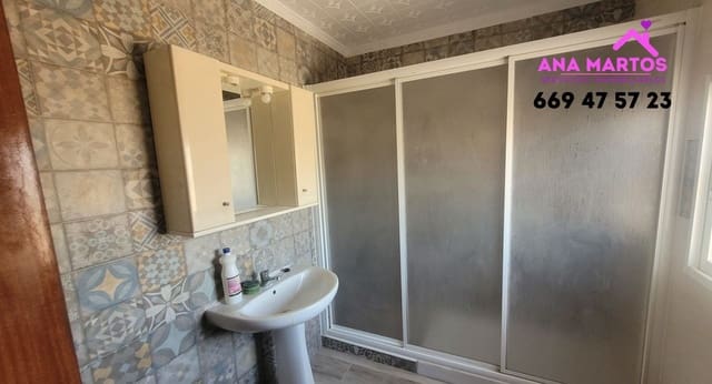 4 Zimmer Finca/Landgut zu vermieten in Las Majadas - Las Molinetas - Labradorcico, Aguilas mit Garage - 800 € (Ref: 8247338)