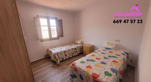 4 Zimmer Finca/Landgut zu vermieten in Las Majadas - Las Molinetas - Labradorcico, Aguilas mit Garage - 800 € (Ref: 8247338)