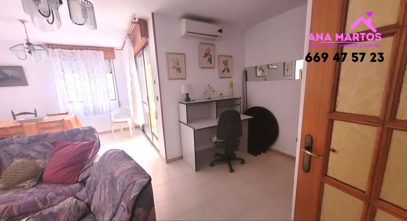 3 slaapkamer Flat te koop in Aguilas - € 140.000 (Ref: 8388061)