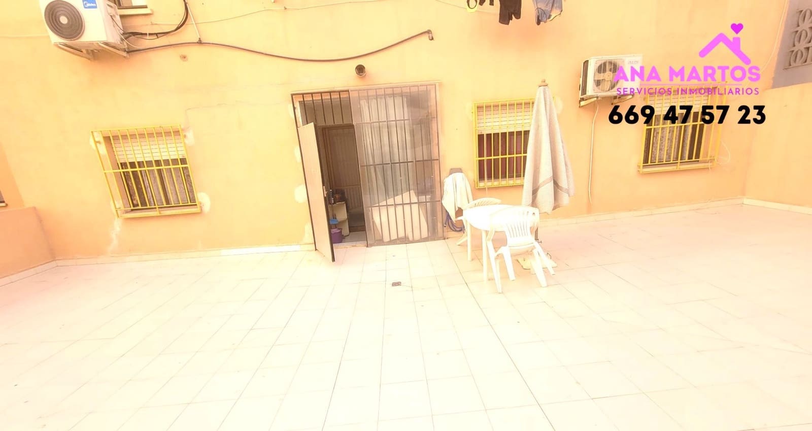 3 slaapkamer Flat te koop in Aguilas - € 140.000 (Ref: 8388061)