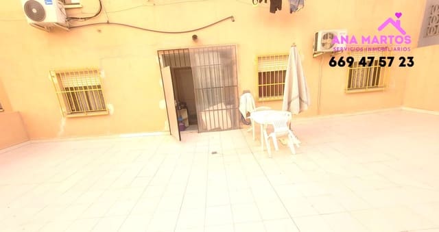 3 sypialnia Mieszkanie na sprzedaż w Casco Antiguo, Aguilas - 140 000 € (Ref: 8388061)