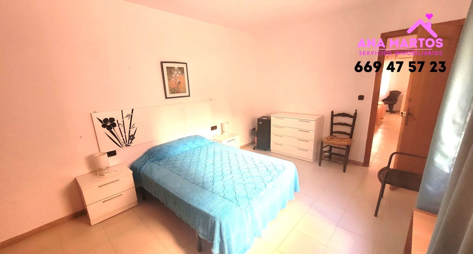 3 slaapkamer Flat te koop in Aguilas - € 140.000 (Ref: 8388061)