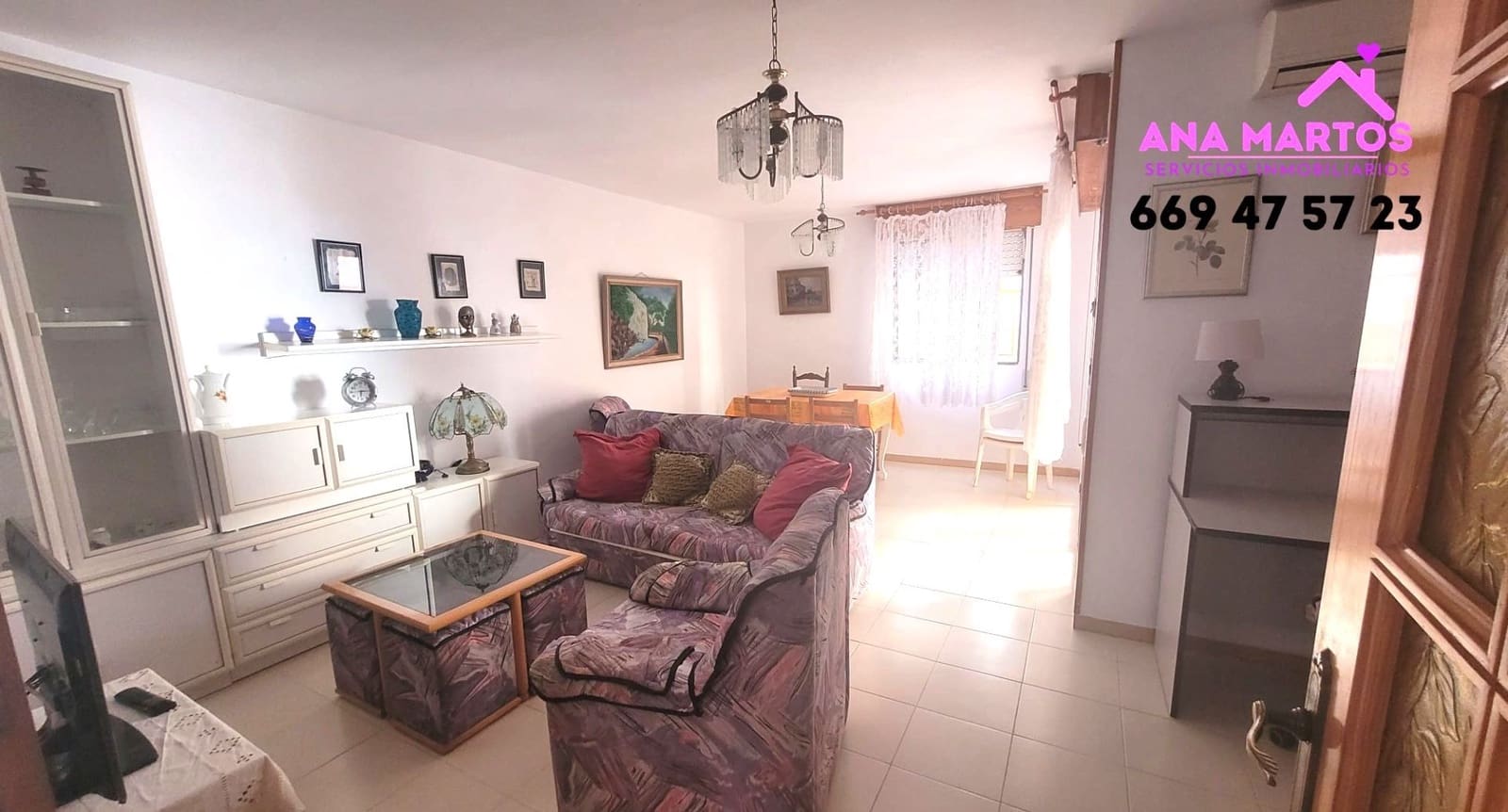 3 slaapkamer Flat te koop in Aguilas - € 140.000 (Ref: 8388061)
