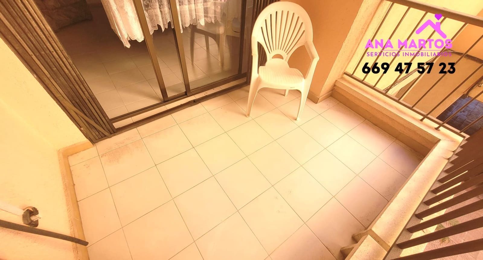 3 slaapkamer Flat te koop in Aguilas - € 140.000 (Ref: 8388061)