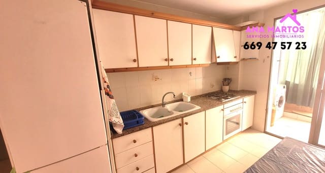 3 sypialnia Mieszkanie na sprzedaż w Casco Antiguo, Aguilas - 140 000 € (Ref: 8388061)