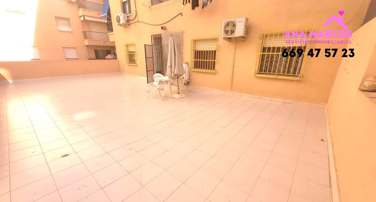 3 slaapkamer Flat te koop in Aguilas - € 140.000 (Ref: 8388061)