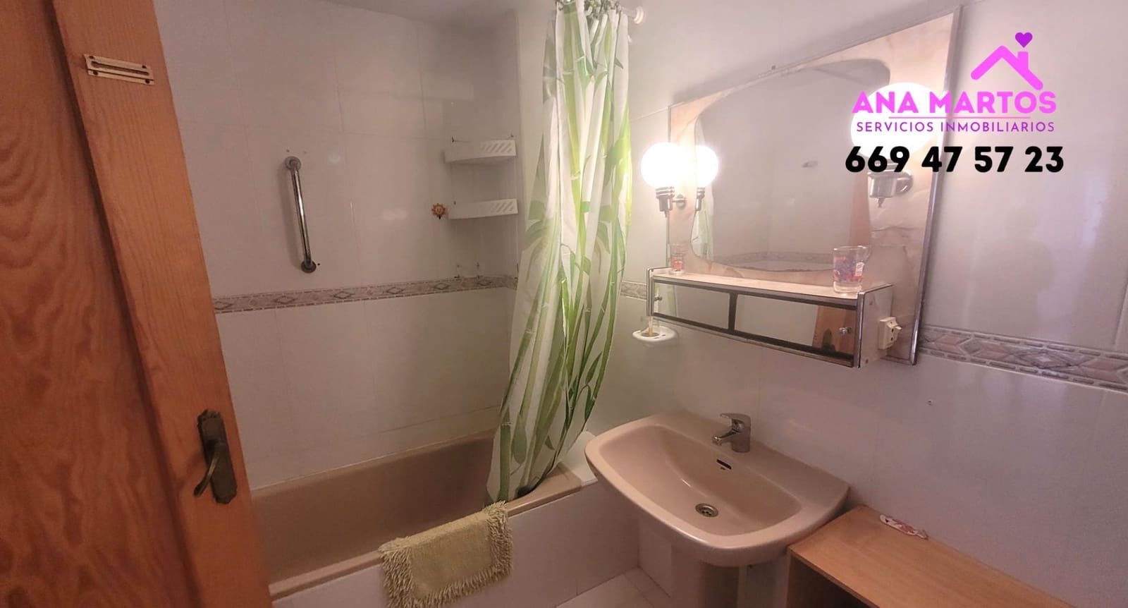 3 slaapkamer Flat te koop in Aguilas - € 140.000 (Ref: 8388061)
