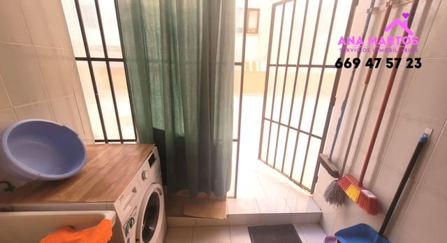 3 sypialnia Mieszkanie na sprzedaż w Casco Antiguo, Aguilas - 140 000 € (Ref: 8388061)