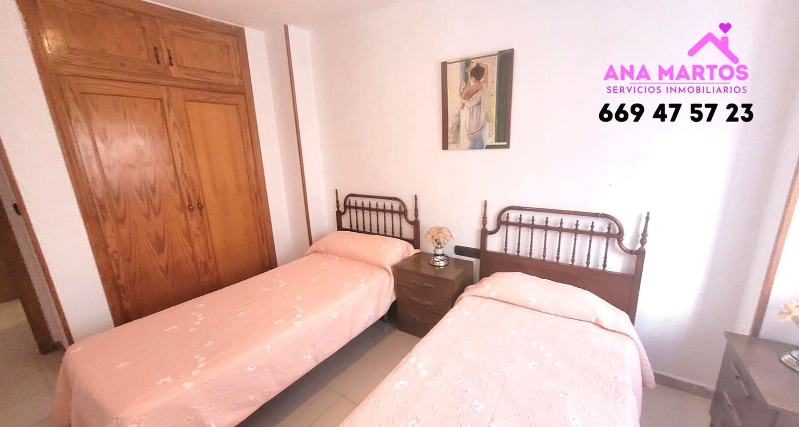 3 slaapkamer Flat te koop in Aguilas - € 140.000 (Ref: 8388061)