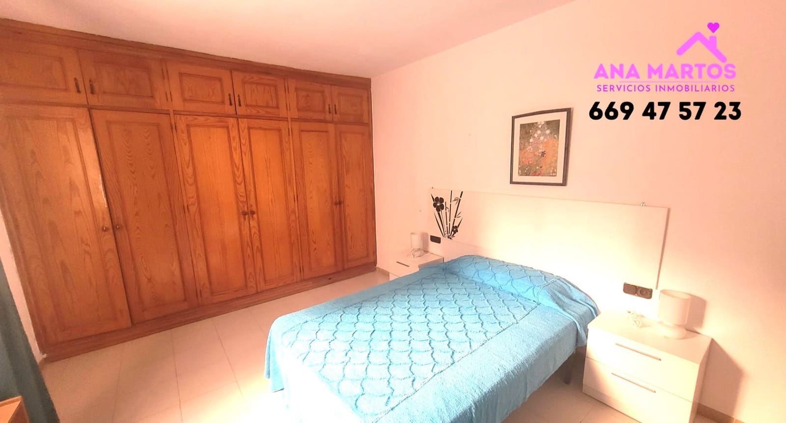 3 slaapkamer Flat te koop in Aguilas - € 140.000 (Ref: 8388061)