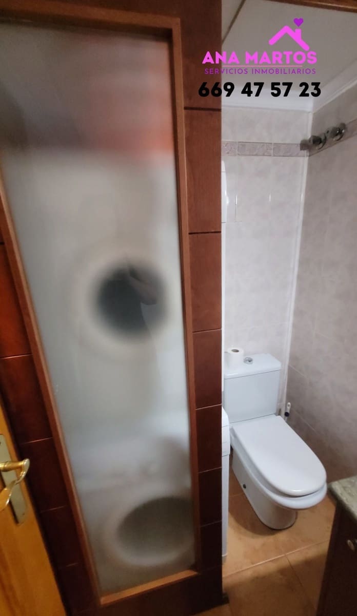 Piso de 2 habitaciones en Aguilas en venta con garaje - 190.000 € (Ref: 8406861)