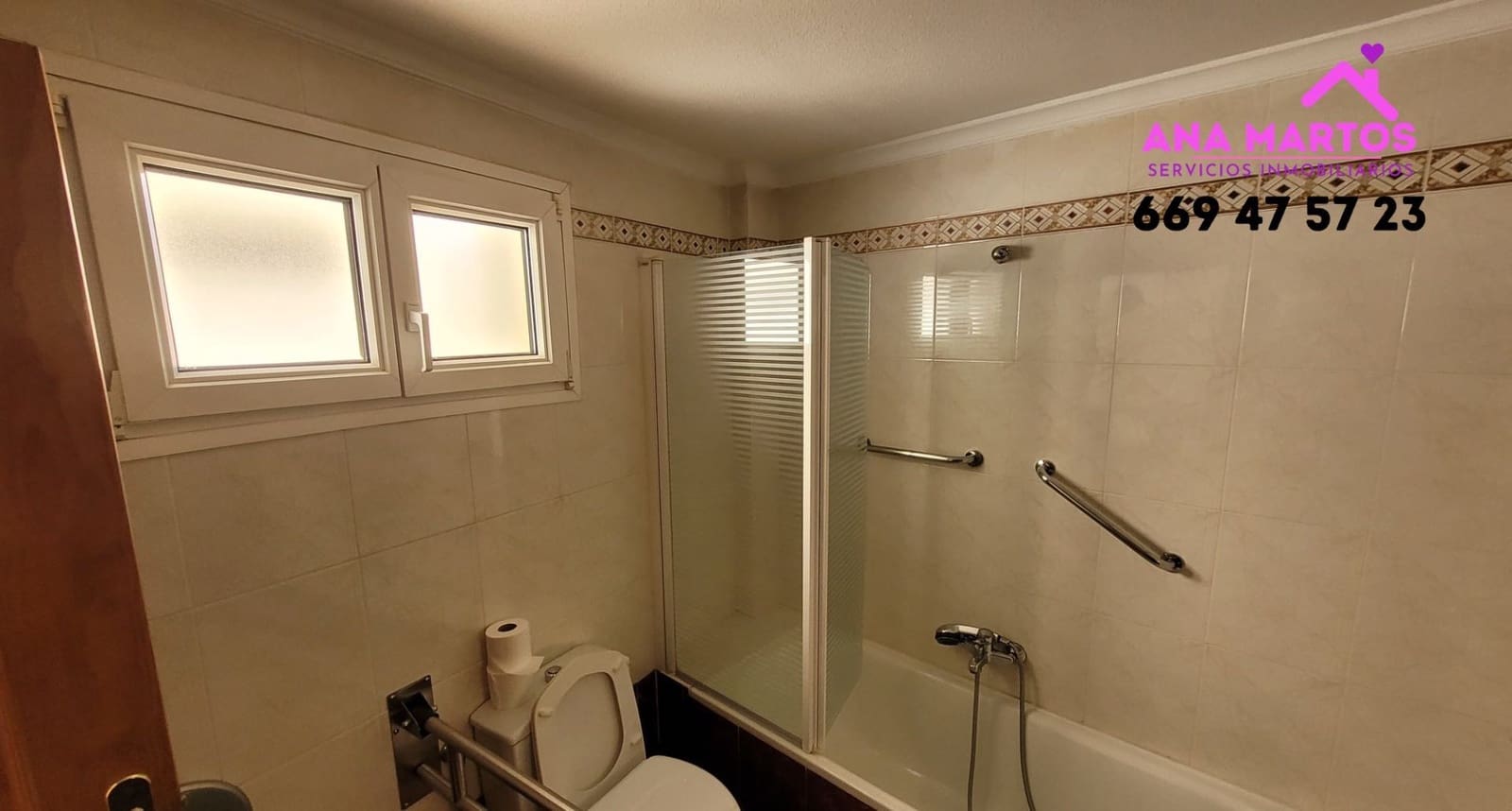 Piso de 2 habitaciones en Aguilas en venta con garaje - 190.000 € (Ref: 8406861)