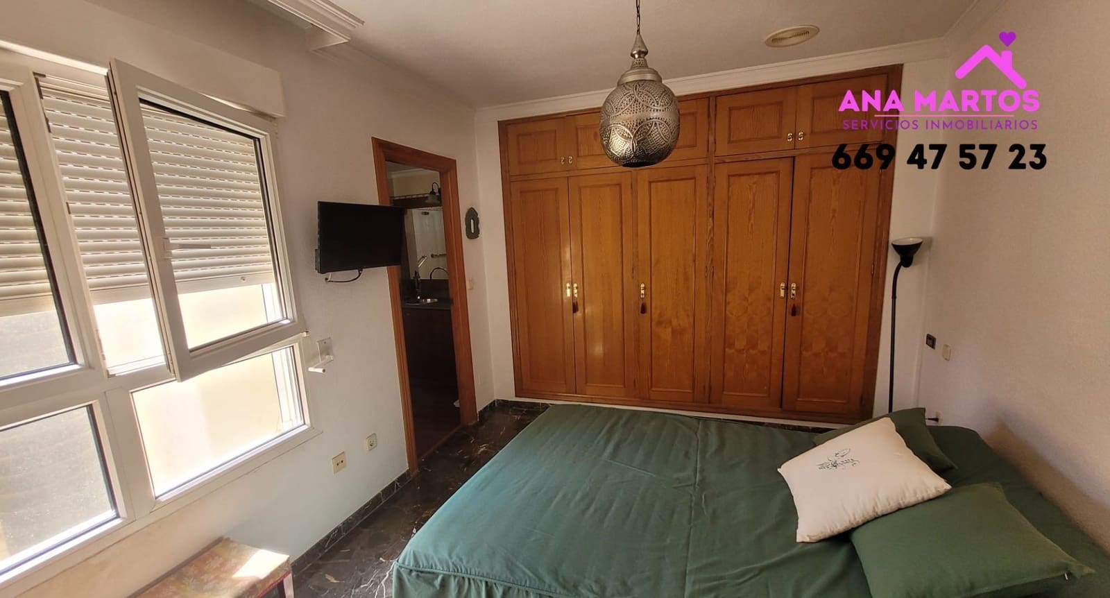 Piso de 2 habitaciones en Aguilas en venta con garaje - 190.000 € (Ref: 8406861)