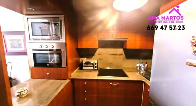 2 sovrum Lägenhet till salu i Casco Antiguo, Aguilas med garage - 190 000 € (Ref: 8406861)