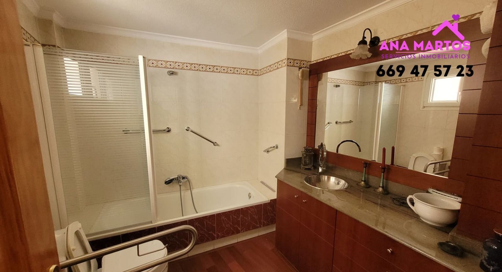 Piso de 2 habitaciones en Aguilas en venta con garaje - 190.000 € (Ref: 8406861)