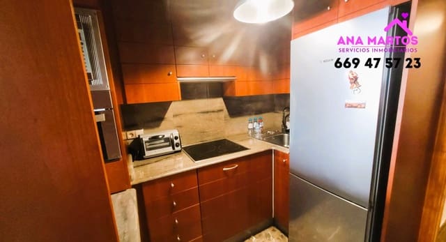 2 sovrum Lägenhet till salu i Casco Antiguo, Aguilas med garage - 190 000 € (Ref: 8406861)