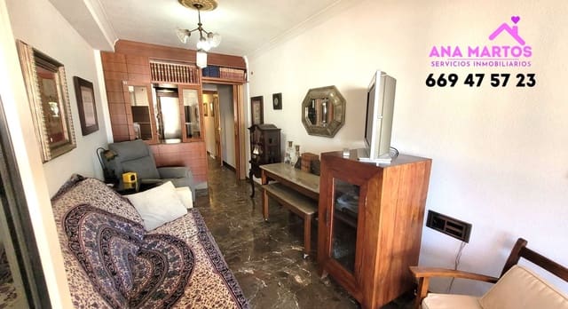 2 sovrum Lägenhet till salu i Casco Antiguo, Aguilas med garage - 190 000 € (Ref: 8406861)