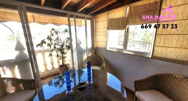 2 sovrum Lägenhet till salu i Casco Antiguo, Aguilas med garage - 190 000 € (Ref: 8406861)