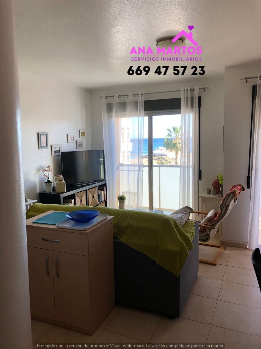 2 slaapkamer Flat te huur in Aguilas - € 550 (Ref: 8531641)