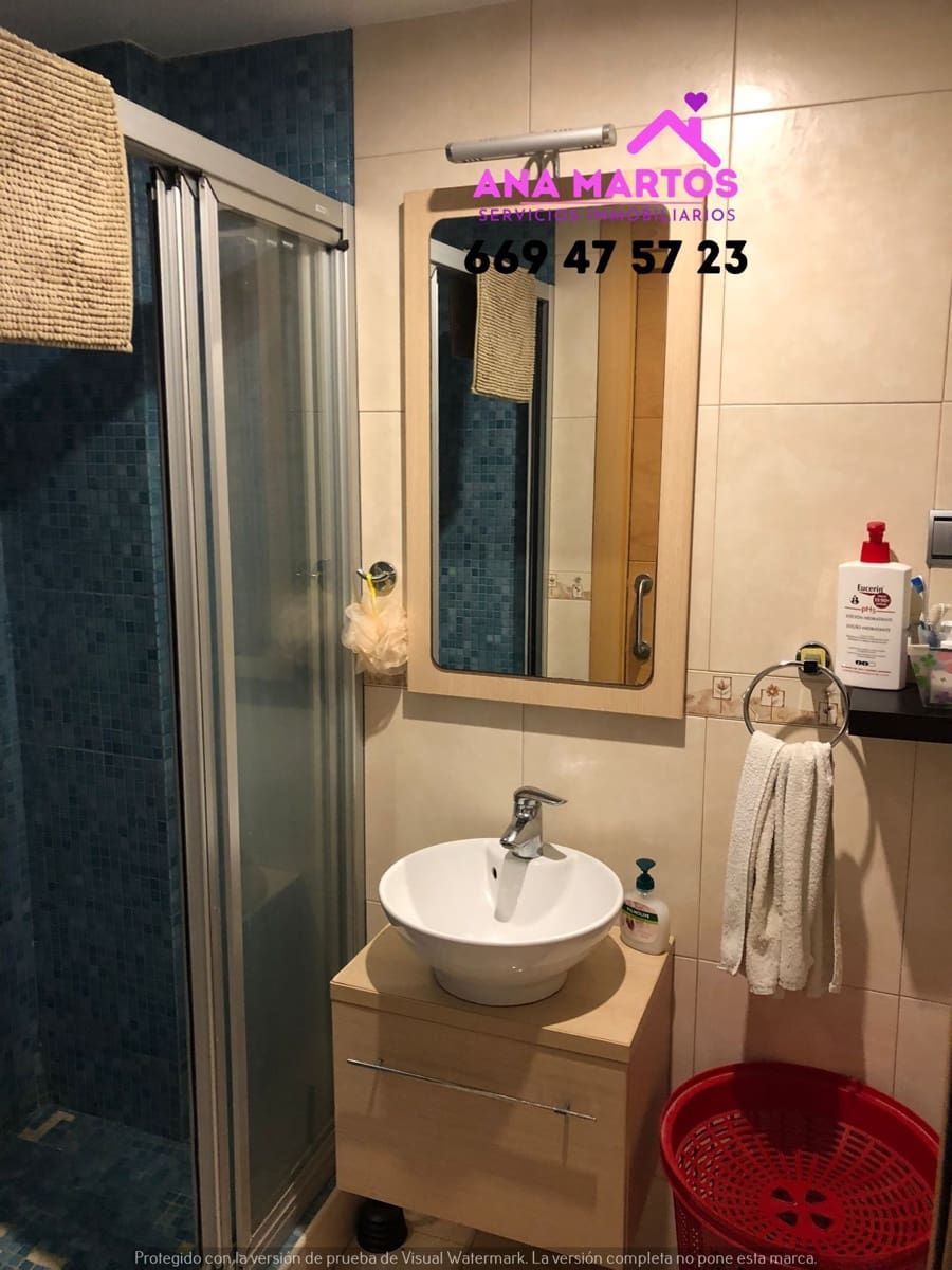 2 slaapkamer Flat te huur in Aguilas - € 550 (Ref: 8531641)