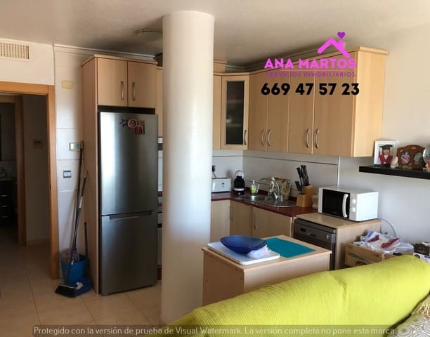 2 camera da letto Appartamento da affittare in Delicias, Aguilas - 550 € (Rif: 8531641)