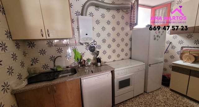 3 camera da letto Casa da affittare in El Hornillo, Aguilas con garage - 650 € (Rif: 8538152)