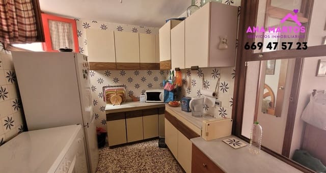 3 camera da letto Casa da affittare in El Hornillo, Aguilas con garage - 650 € (Rif: 8538152)