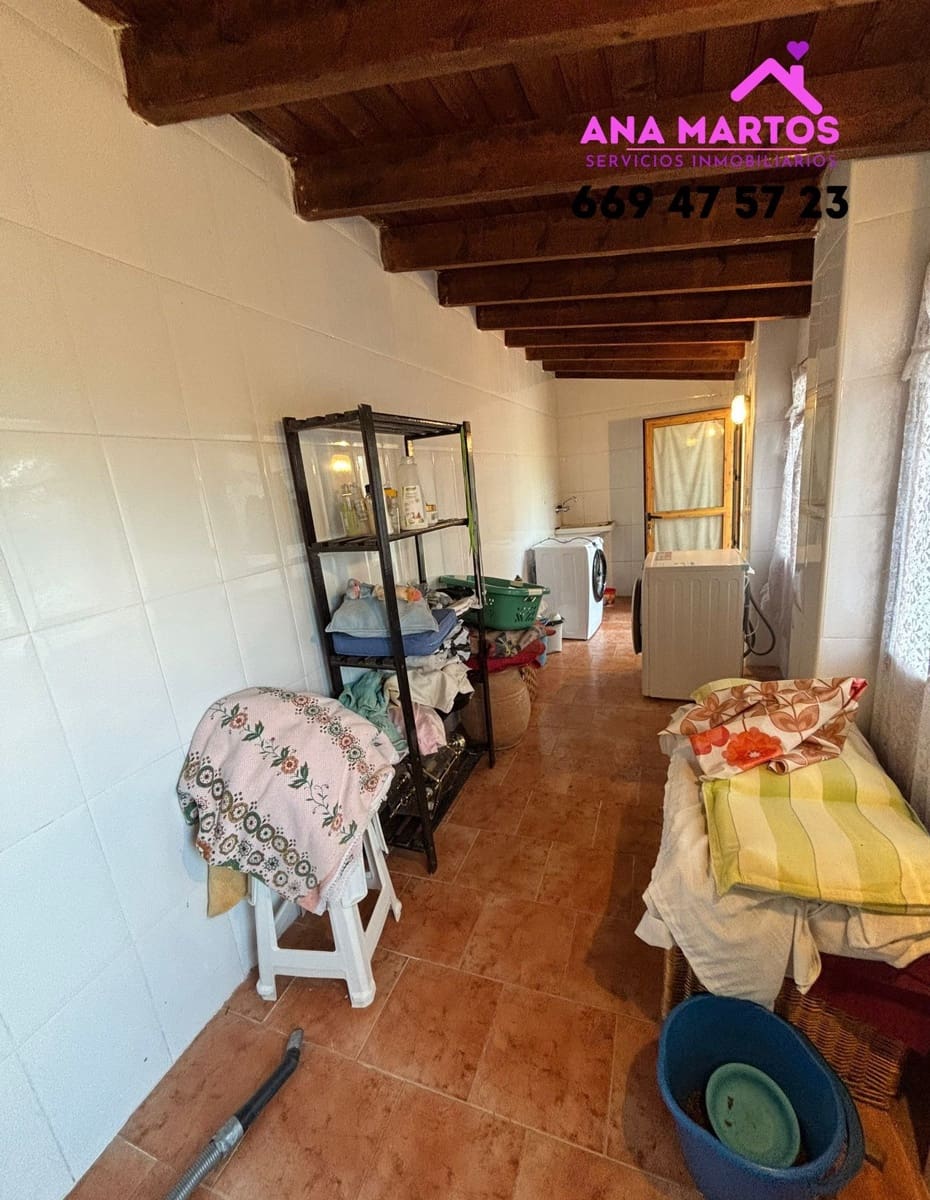 3 camera da letto Finca/Casa di Campagna in vendita in Aguilas con piscina garage - 312.000 € (Rif: 8714491)