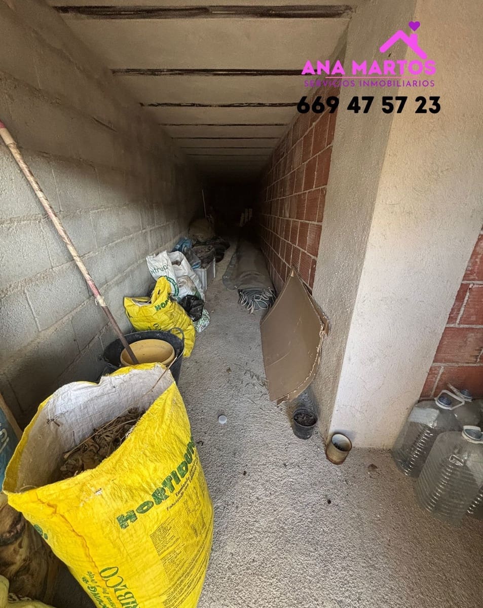 3 camera da letto Finca/Casa di Campagna in vendita in Aguilas con piscina garage - 312.000 € (Rif: 8714491)