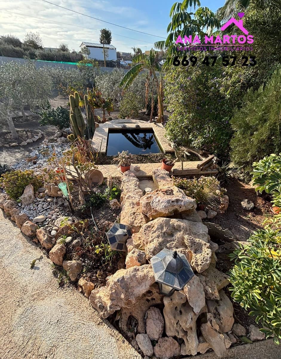 3 camera da letto Finca/Casa di Campagna in vendita in Aguilas con piscina garage - 312.000 € (Rif: 8714491)