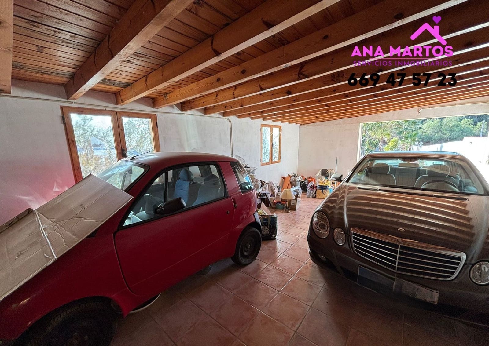 3 camera da letto Finca/Casa di Campagna in vendita in Aguilas con piscina garage - 312.000 € (Rif: 8714491)