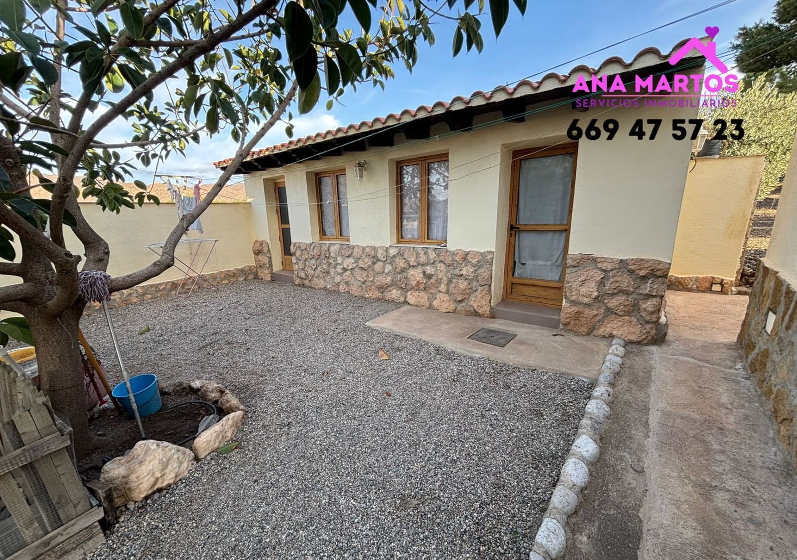 3 camera da letto Finca/Casa di Campagna in vendita in Aguilas con piscina garage - 312.000 € (Rif: 8714491)