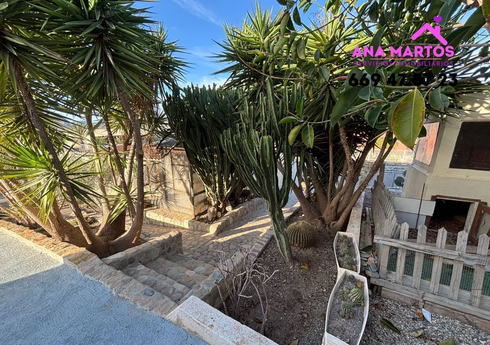 3 camera da letto Finca/Casa di Campagna in vendita in Aguilas con piscina garage - 312.000 € (Rif: 8714491)