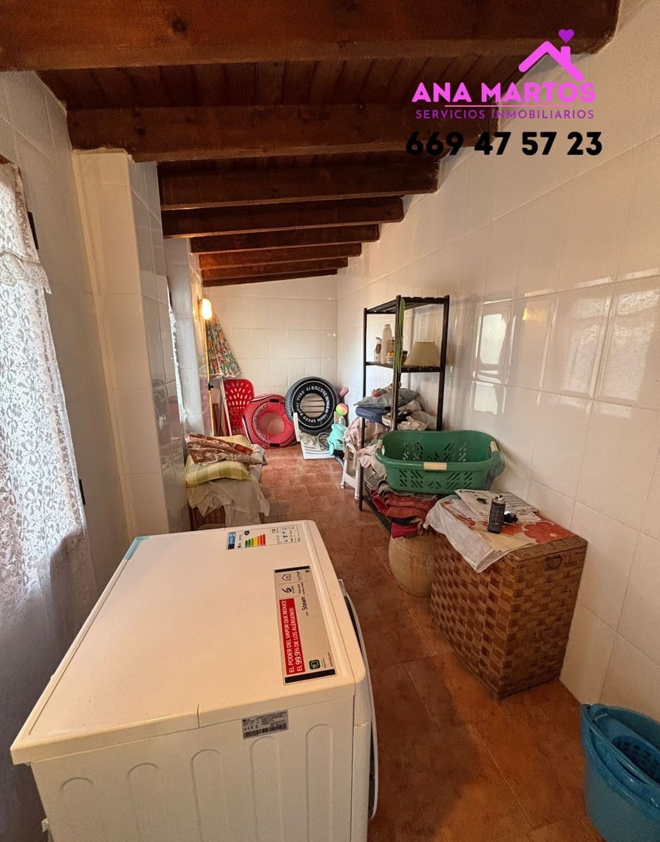 3 camera da letto Finca/Casa di Campagna in vendita in Aguilas con piscina garage - 312.000 € (Rif: 8714491)