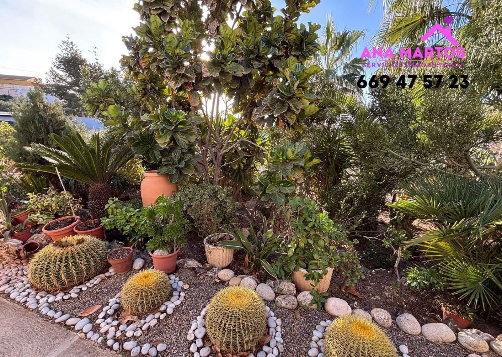 3 camera da letto Finca/Casa di Campagna in vendita in Aguilas con piscina garage - 312.000 € (Rif: 8714491)