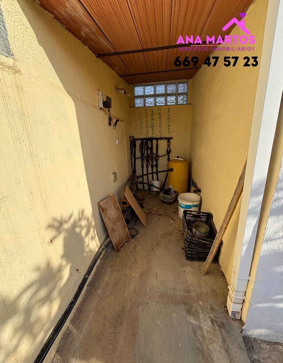 3 camera da letto Finca/Casa di Campagna in vendita in Aguilas con piscina garage - 312.000 € (Rif: 8714491)