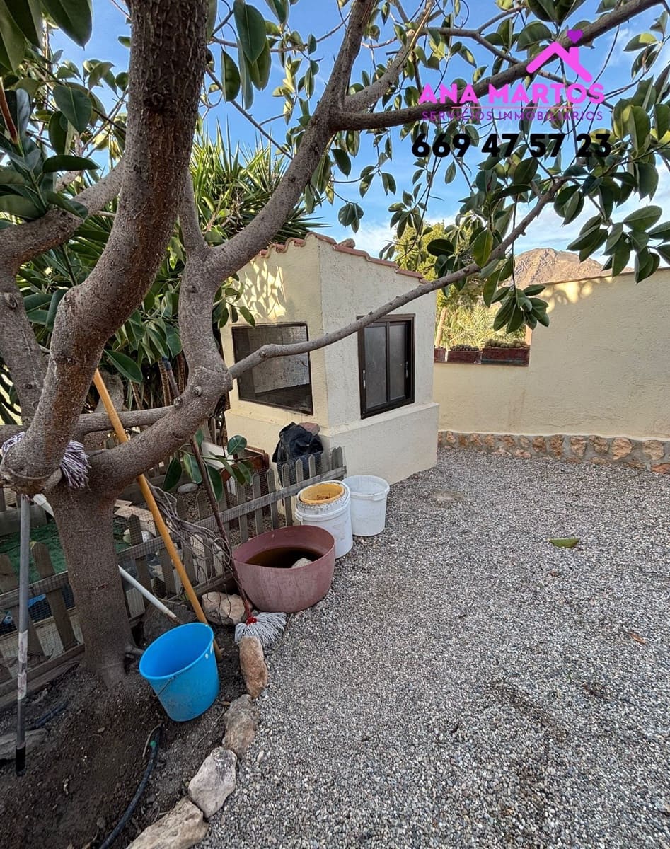 3 camera da letto Finca/Casa di Campagna in vendita in Aguilas con piscina garage - 312.000 € (Rif: 8714491)