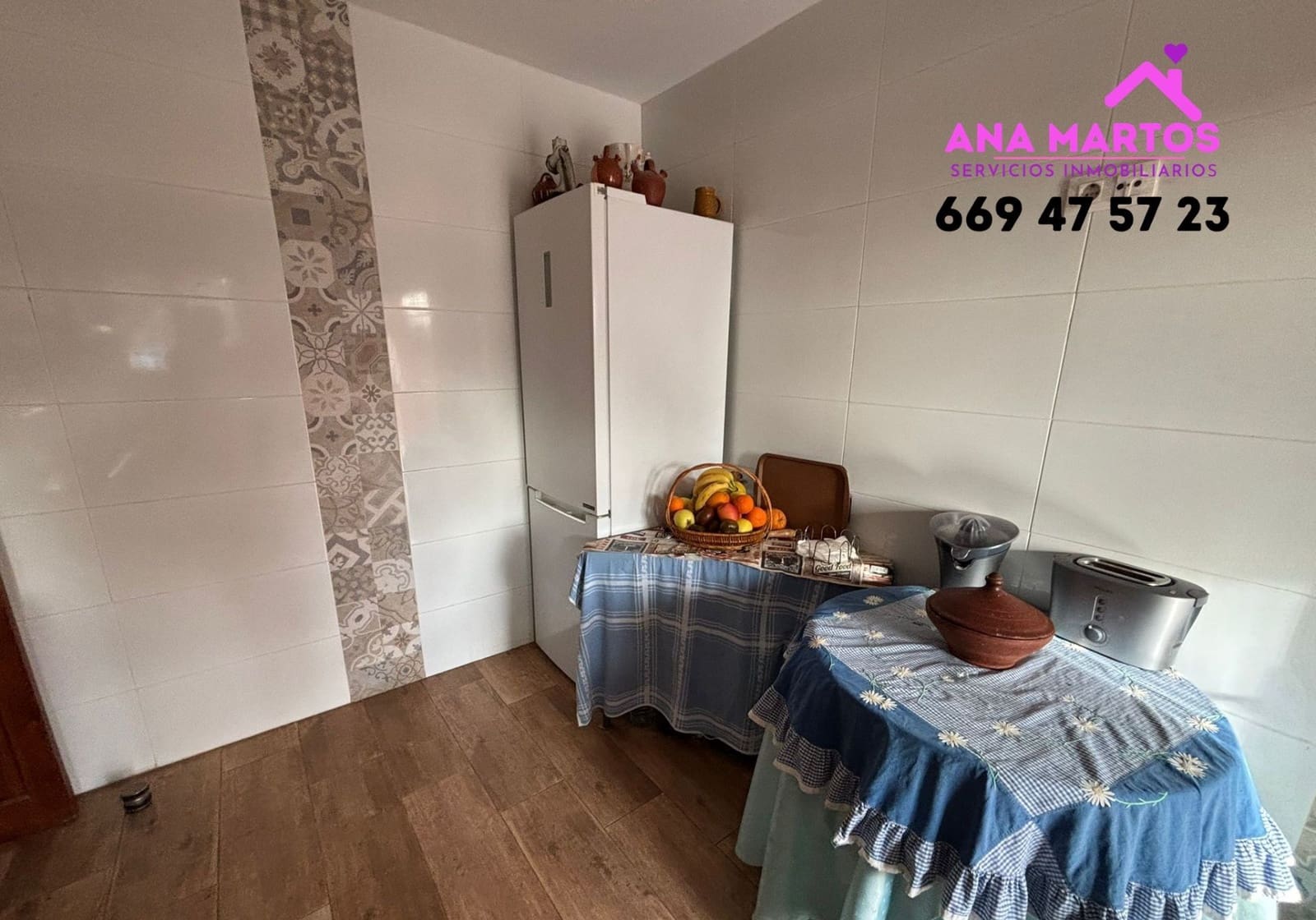 3 camera da letto Finca/Casa di Campagna in vendita in Aguilas con piscina garage - 312.000 € (Rif: 8714491)