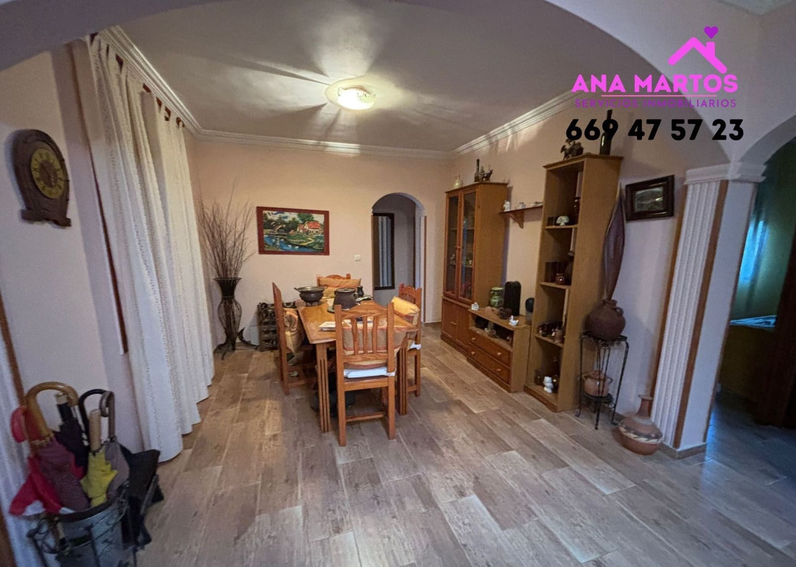 3 camera da letto Finca/Casa di Campagna in vendita in Aguilas con piscina garage - 312.000 € (Rif: 8714491)