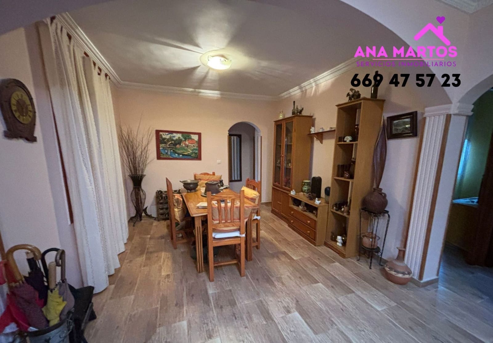 3 camera da letto Finca/Casa di Campagna in vendita in Aguilas con piscina garage - 312.000 € (Rif: 8714491)