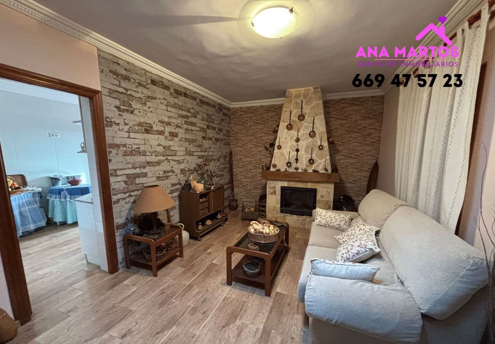 3 camera da letto Finca/Casa di Campagna in vendita in Aguilas con piscina garage - 312.000 € (Rif: 8714491)