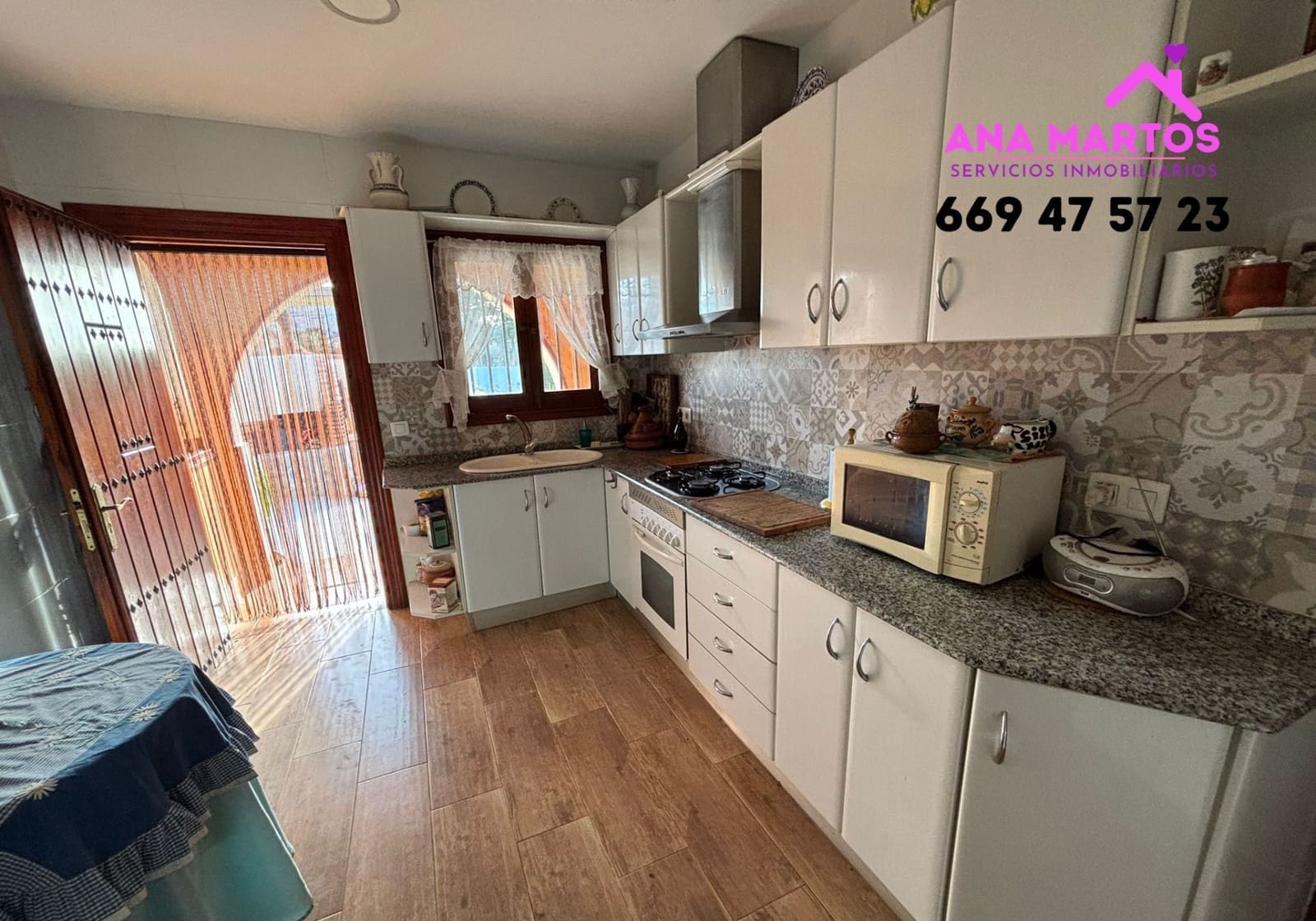 3 camera da letto Finca/Casa di Campagna in vendita in Aguilas con piscina garage - 312.000 € (Rif: 8714491)