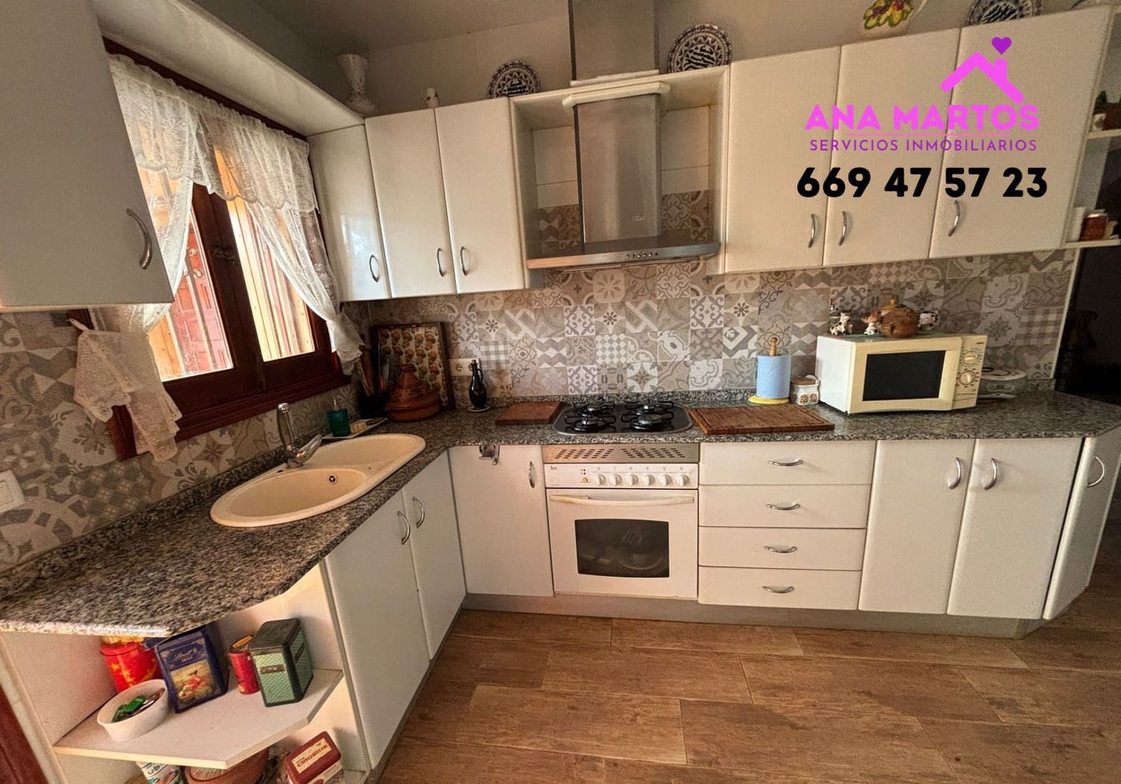 3 camera da letto Finca/Casa di Campagna in vendita in Aguilas con piscina garage - 312.000 € (Rif: 8714491)