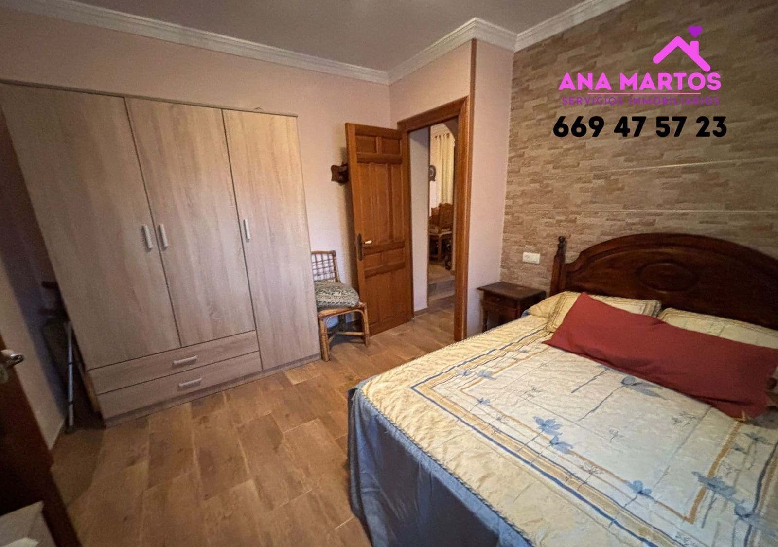 3 camera da letto Finca/Casa di Campagna in vendita in Aguilas con piscina garage - 312.000 € (Rif: 8714491)