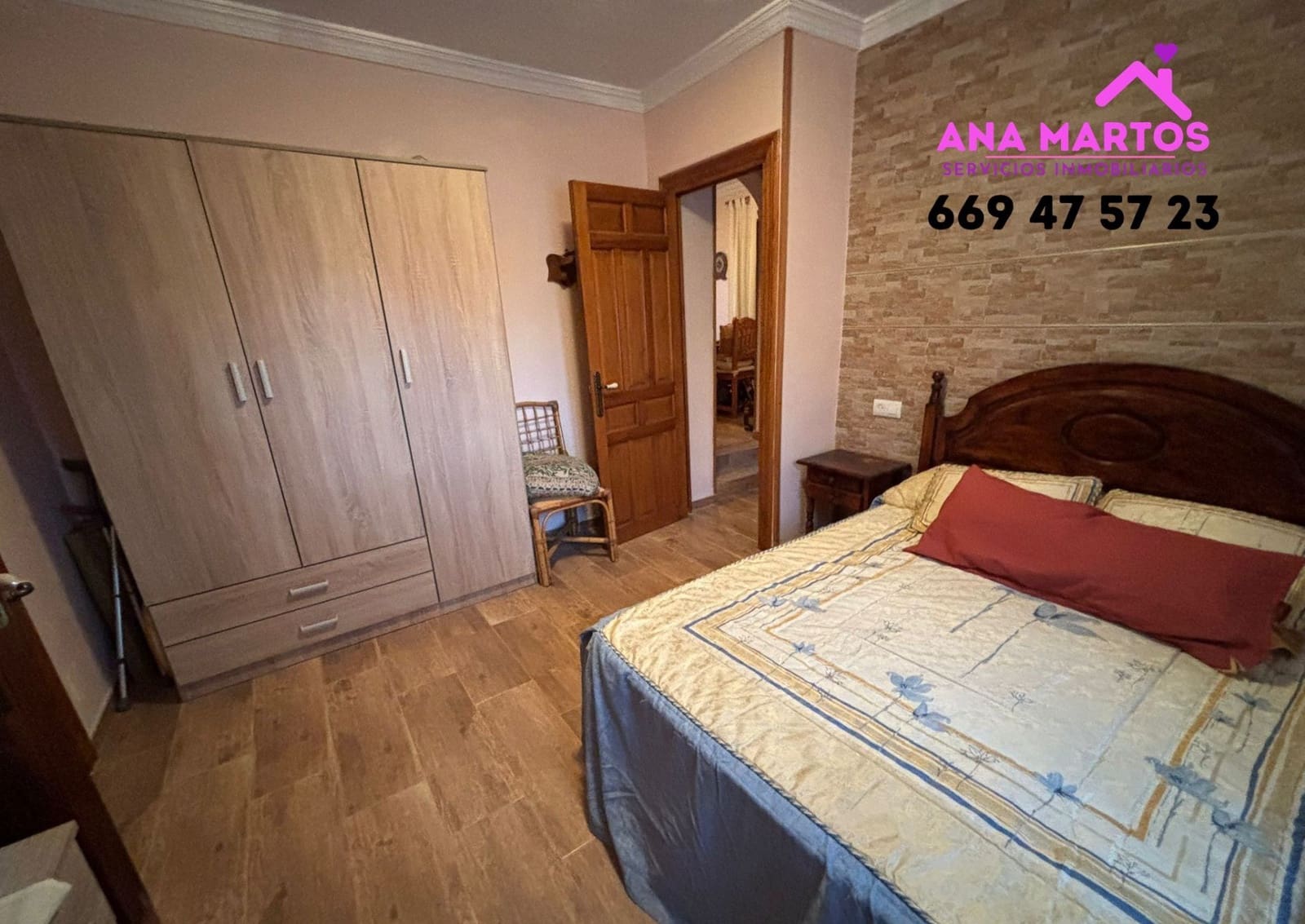 3 camera da letto Finca/Casa di Campagna in vendita in Aguilas con piscina garage - 312.000 € (Rif: 8714491)